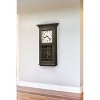 Howard Miller 625669 Amos Wall Clock 625669 Aged Auburn - 3 of 3