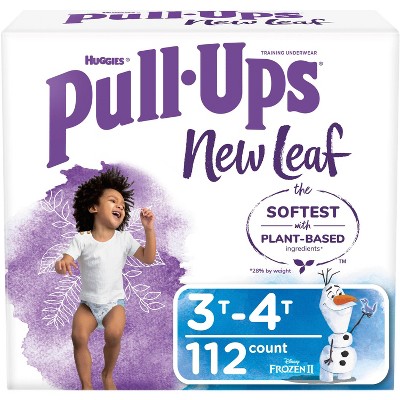 full pull ups diapers