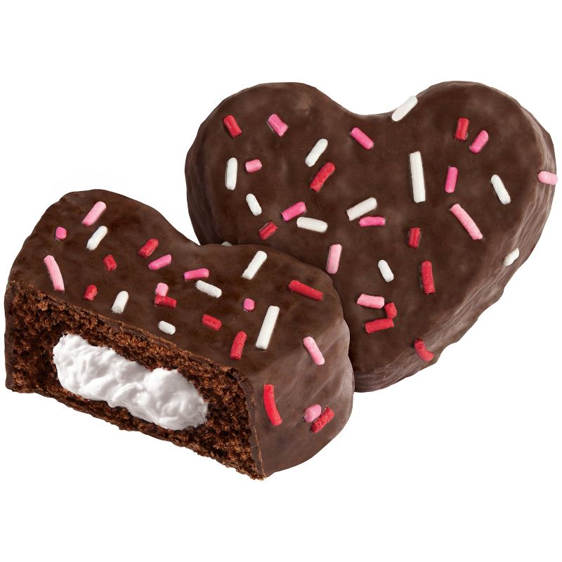 Hostess Valentine Ding Dong - 9.31oz, 5 of 14