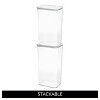 iDesign Extra Large Canister with Erasable Label - 4 of 4