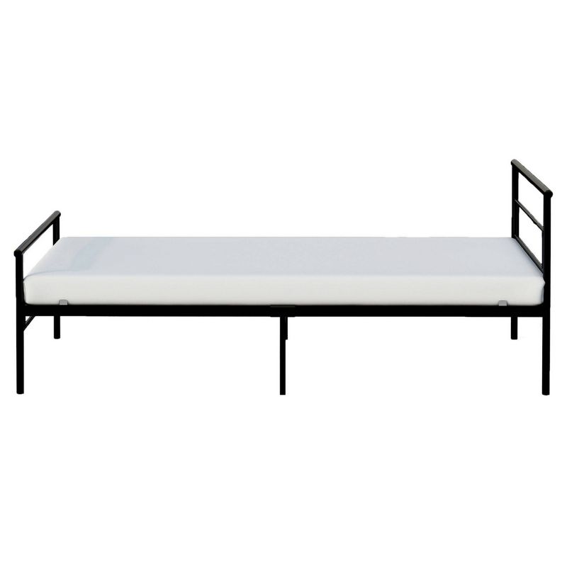 Twin Seattle Metal Bed - BK Furniture, 4 of 6