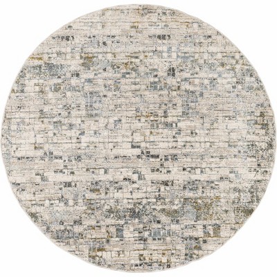 Hauteloom Chaka Textured Rug with Fringes