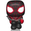 Funko - Funko Bitty POP: Spider-Man 2-Pack - Miles Morales & Gwen Stacy - 2 of 4