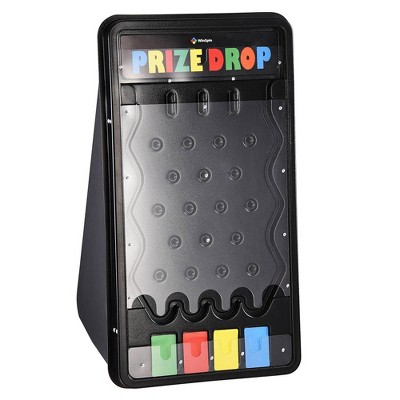 WinSpin Mini / Medium /  Large / LED / Pinball Tabletop Prize Drop Board Plinko Game Carnival Party