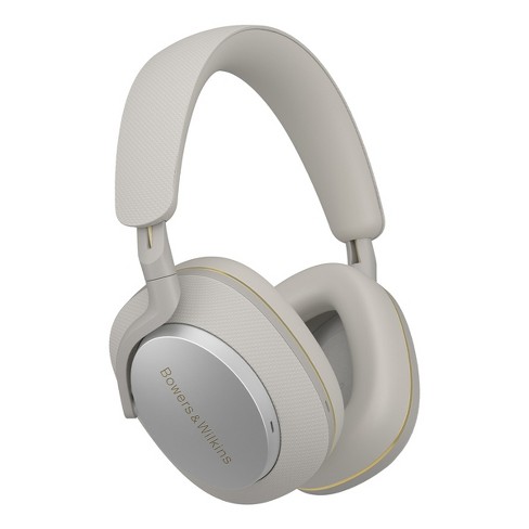 Bowers & Wilkins Px7 S2e Wireless Noise Canceling Bluetooth Headphones  (cloud Grey) : Target