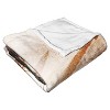 Warner Bros. Game Of Thrones Jon Season 2 Silk Touch Throw Blanket 50x60 Inches - 2 of 4