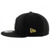 Adult Batman 1989 Keaton Logo New Era 59Fifty Fitted Hat - 4 of 4