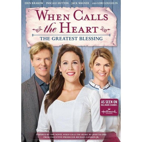 When Calls The Heart Christmas 2022 The Christmas Blessing Dvd Release Date When Calls The Heart: The Greatest Blessing (Dvd)(2019) : Target