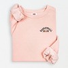 Simply Sage Market Embroidered Basketball Mom Lightweight Garment Dyed Sweatshirt - 2 of 4