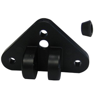 Lenco Mounting Bracket, Standard Upper, with Gland Seal, Model 50015001D - 1 of 1