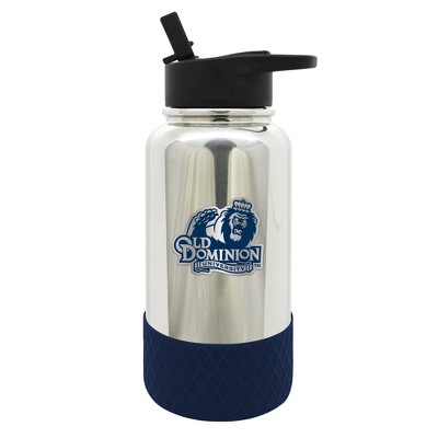 Navy Traveler 20 oz Water Bottle - de Young & Legion of Honor Museum Stores