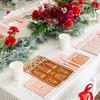 Daydream Society - Mini Gingerbread House Napkins - Pack of 16 Paper Napkins - 3 of 3