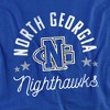 Men's University Of North Georgianighthawks T-Shirt - 2 of 4