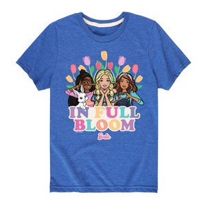 Boys' - Barbie - Easter Short Sleeve Graphic T-Shirt - 1 of 4
