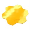 Bon Tool 12-599 Texture Mat - Random Stone Yellow - 29-inch X 29-inch - 3 of 4