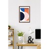 Trends International Reinders: Bauhaus - Roundings Framed Wall Poster Prints - 2 of 4