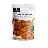 Royal Asia Gluten Free Coconut Shrimp with Sweet Thai Chili Sauce - Frozen - 16oz