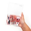 Yizocenguo Mini Office Supply Kits – Includes Mini Stapler