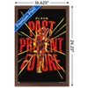 Trends International DC Comics Movie The Flash - Pointbreak Framed Wall Poster Prints - 3 of 4