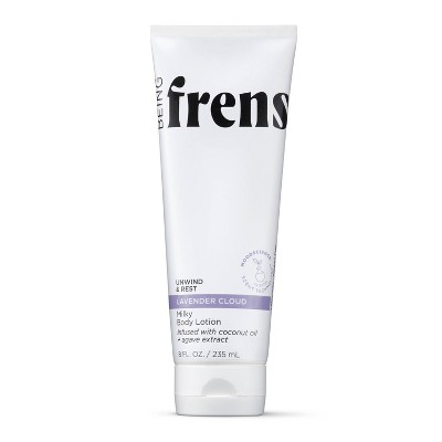 Being Frenshe Milky Hydrating Lotion for Dry Skin with Coconut Oil Fresh - Lavender Cloud - 8 fl oz_3