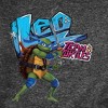 Men's - Teenage Mutant Ninja Turtles - Leonardo AKA Leo Graphic Fleece Sweatshirt - 2 of 4