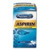 PhysiciansCare Aspirin Medication, Two-Pack, 50 Packs/Box - 2 of 3