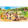 Playmobil Family Fun - Experience Petting Zoo - 71191 - 63 Parts