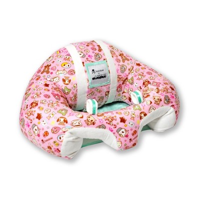 The Original Hugaboo HUG4161 Tokidoki Infant Sitting Chair, Donutella and Friends