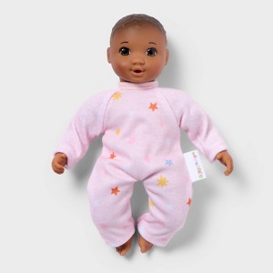 8" Girl Little Baby Doll - Gigglescape™ - 1 of 3