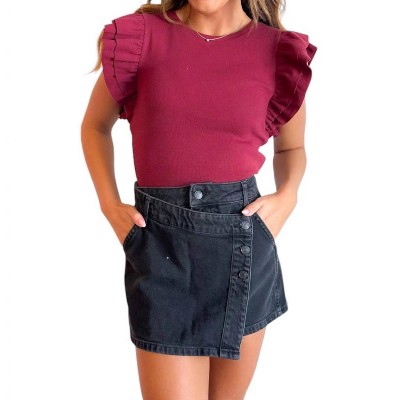 Women's Too Too Cute Top - day + moon