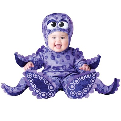 InCharacter Tiny Tentacles Infant/Toddler Costume