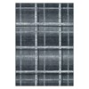 Modern Plaid Area Rug Large Washable Rugs for Living Room - 4 of 4