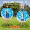 VEVOR Inflatable Bumper Ball 1-Pack, 5FT/1.5M Body Sumo Zorb Balls for Teen & Adult, 0.8mm Thick PVC Human Hamster Bubble Balls - 4 of 4