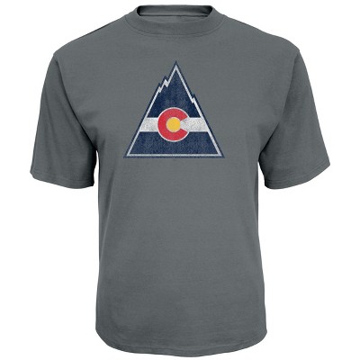 vintage rockies t shirt