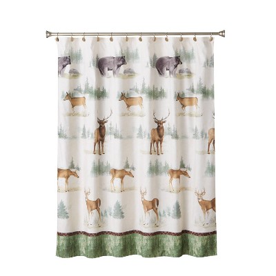 the range curtain fabric