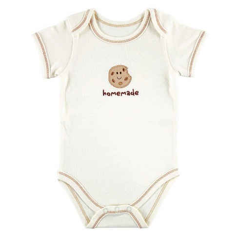 Hudson Baby Cotton Bodysuits, Leche Por Favor, 6-9 Months