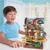 Epoch Games Jurassic World Rebirth Adventure Challenge -Tabletop Action Maze Game with Obstacles & Controls -1-Player Dinosaur Game for Kids Ages 4+ - 4 of 4