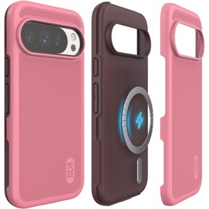 TUDIA Google Pixel 10 / Pixel 10 Pro (2025) MergeGrip [Magsafe & Pixelsnap] Series Case - 1 of 4