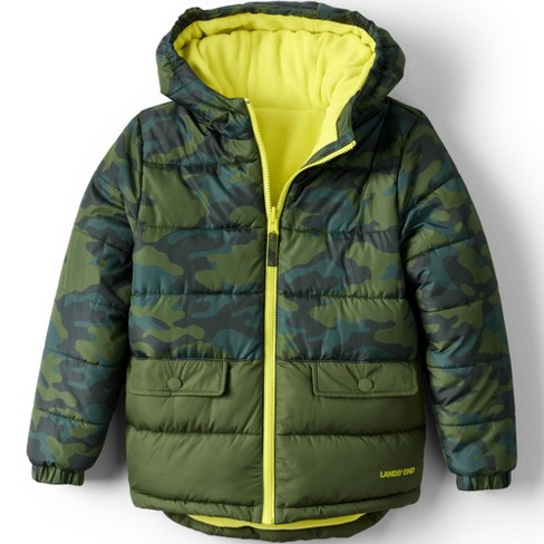 Lands end boys down jacket best sale