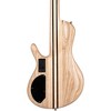 Cort Artisan A5 Beyond 5-String Bubinga Electric Bass Natural - 2 of 4