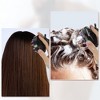 Unique Bargains Scalp Massager Shower Hair Brushes with Handle 1 Pc - 2 of 4