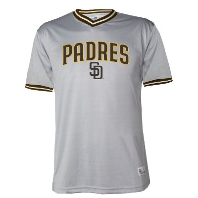 Men's San Diego Padres '47 Heathered Gray/Brown 1969 Inaugural