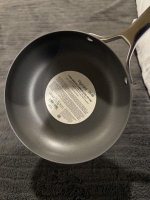 Mueller Healthystone 8-inch Fry Pan, Heavy Duty Non-stick German Stone  Coating, Aluminum Body - Gray : Target