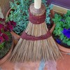 Ultimate Innovations 56" Wood Garden Broom Brown - 2 of 3