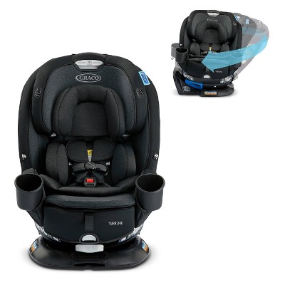 Graco Turn2me 3 in 1 Rotating Convertible Car Seat Cambridge Target