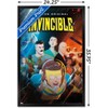 Trends International Invincible - Space One Sheet Framed Wall Poster Prints - 3 of 4