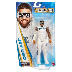 WWE Main Event 161 Jey Uso Action Figure - 1 of 3