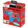 Subsonic Duo Control Comfort Grip for Nintendo Switch® Joy-Con™ Controllers in Black - 2 of 4