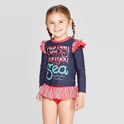 cat & jack rash guard