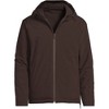 Lands' End Men's Weatherproof Reversible Hooded Jacket - 3 of 4